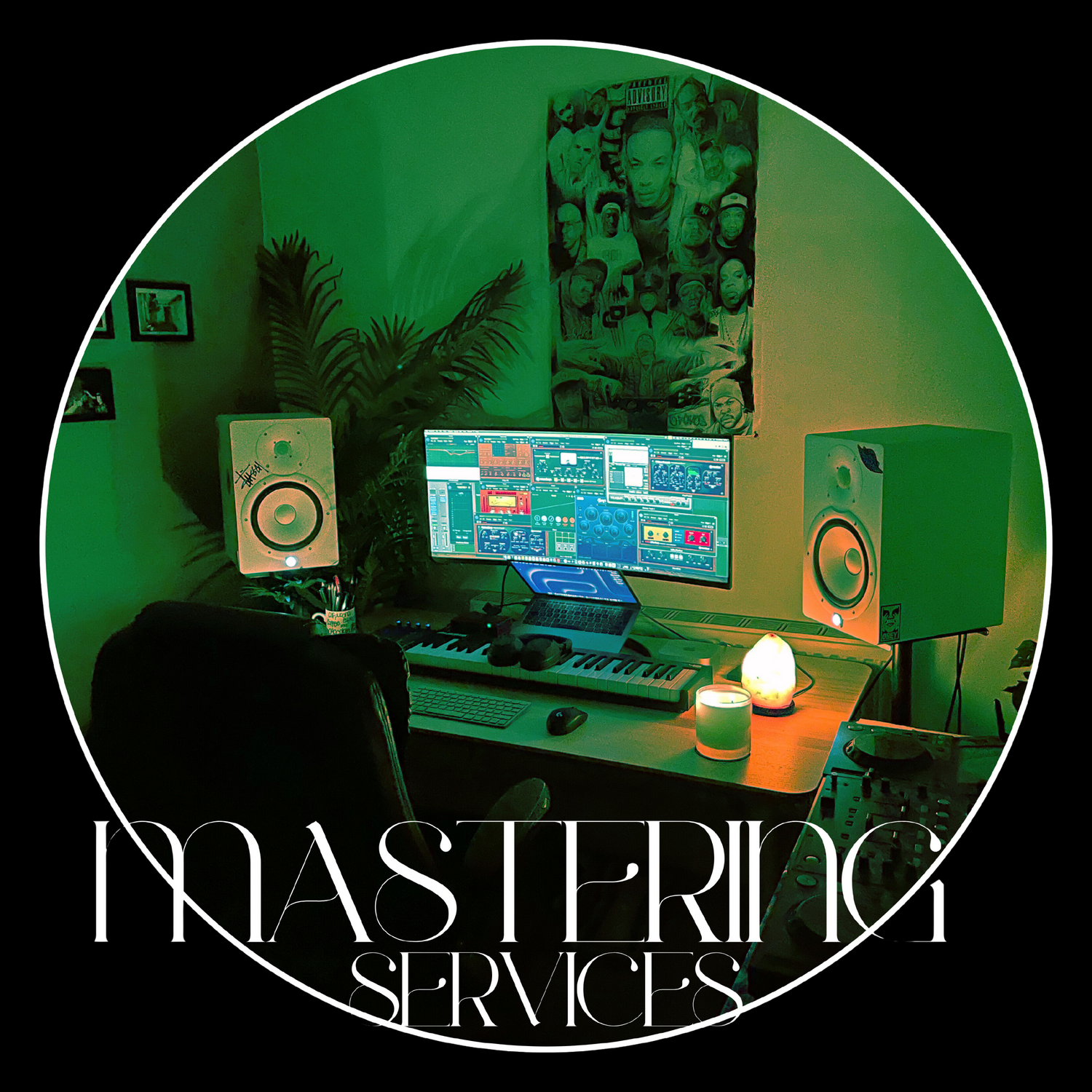 MIXING AND MASTERING