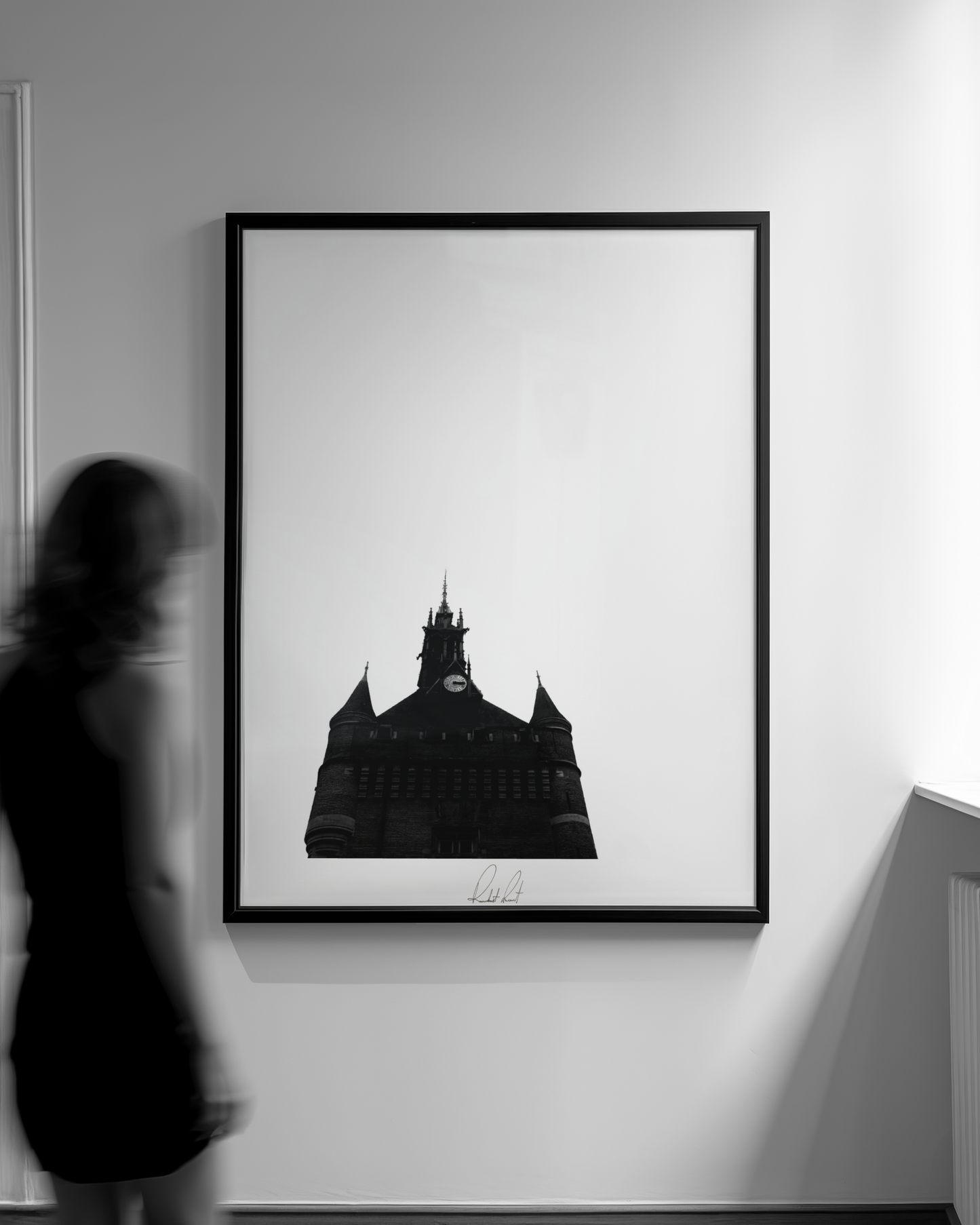 DARK TOWER - Professional Photography Print