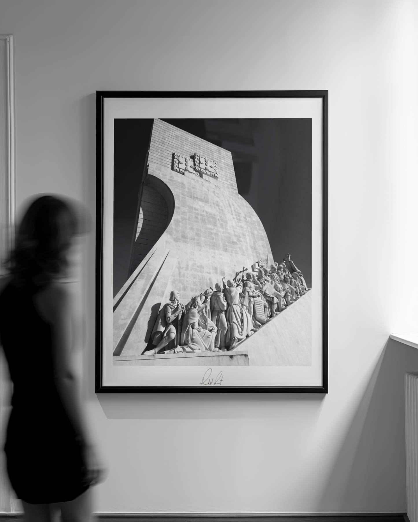 DISCIPLE MONUMENT - Professional Photography Print