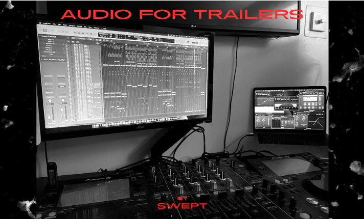 I will create music, FX, foley for your video game, advert, trailer